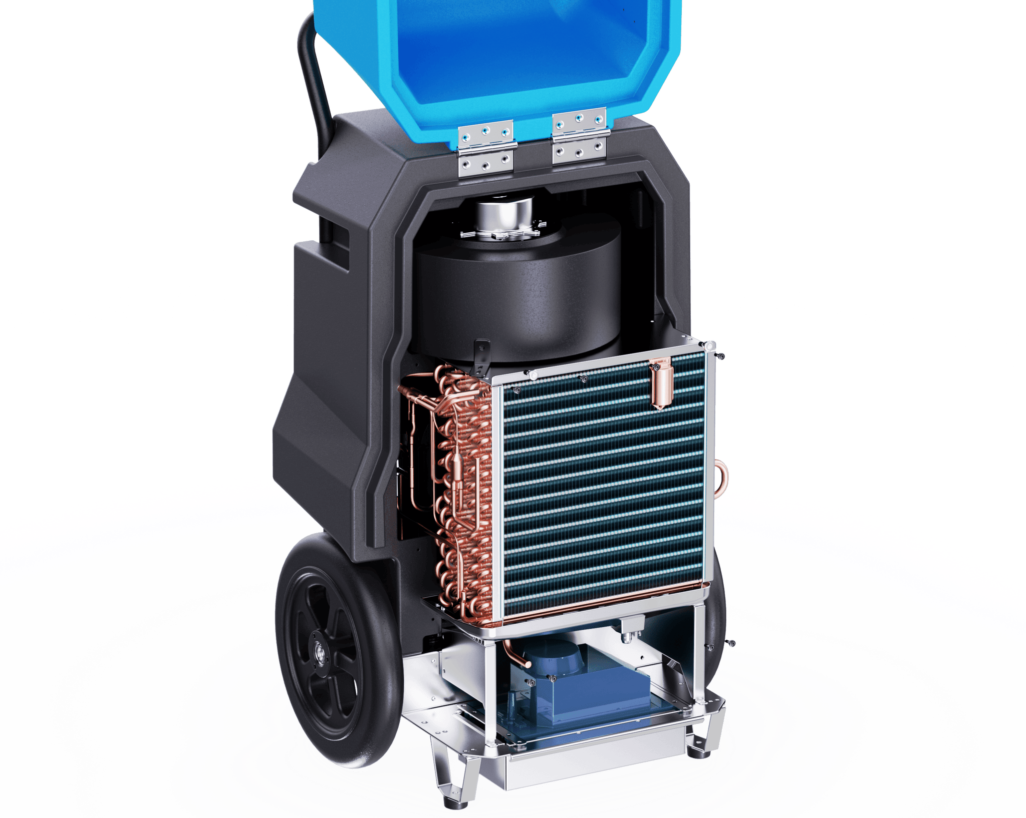 Thorair 70L Dehumidifier (LGR Panasonic Compressor) | Efficient Moisture Control for Large Spaces