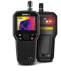 FLIR MR277 | All-in-One Moisture Meter and Thermal Imaging Camera for Comprehensive Inspections