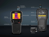 FLIR MR277 | All-in-One Moisture Meter and Thermal Imaging Camera for Comprehensive Inspections