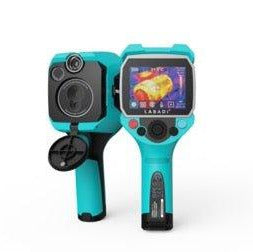 3.5 Inch Large LCD Thermal Camera - L2564A | High-Resolution Thermal Imaging and Temperature Detection - Thorair