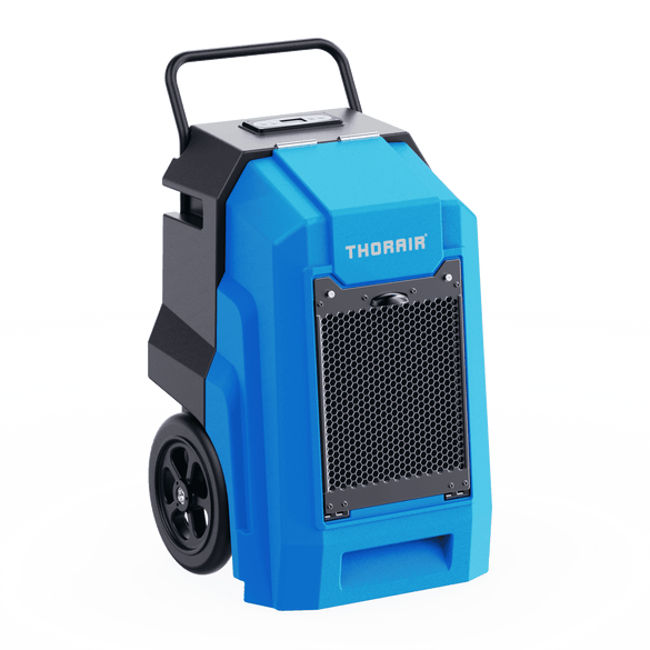 Thorair 70L Dehumidifier (LGR Panasonic Compressor) | Efficient Moisture Control for Large Spaces