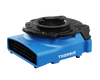 מפוח לשטיחים בצורת צב THORAIR® Pro עם מסנן HEPA | ייבוש יעיל ועוצמתי | Thorair