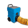Thorair Hulk 1000CFM Air Scrubber | Maintain a legal worksite