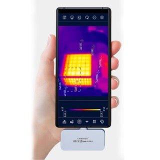 High & Low Temperature Tracking Camera - L2651 | Unleash the Power of Thermal Imaging in Extreme Environments - Thorair