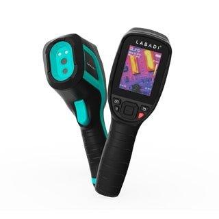 High-Resolution 2.8 Inch LCD Display Thermal Camera for Accurate Imaging | Thorair - L256B - Thorair