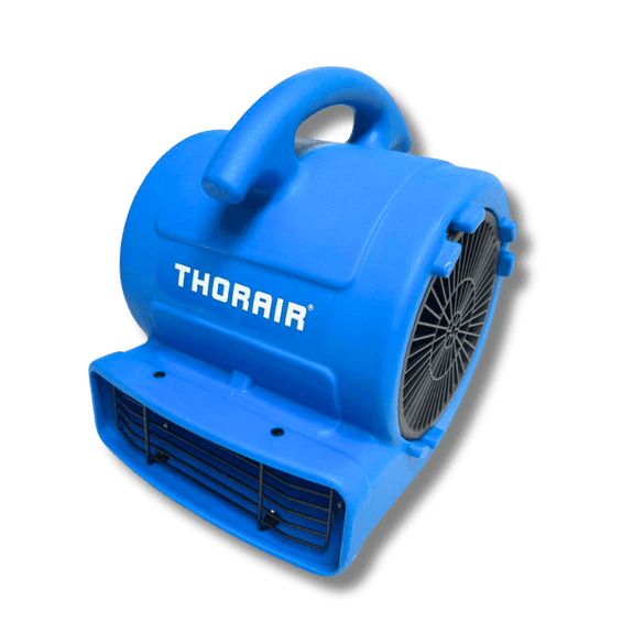 THORAIR® Mini Snail Carpet Blower | Efficient and Rapid Drying | Thorair