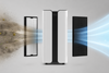 THORAIR® Air Purifier with LED Light