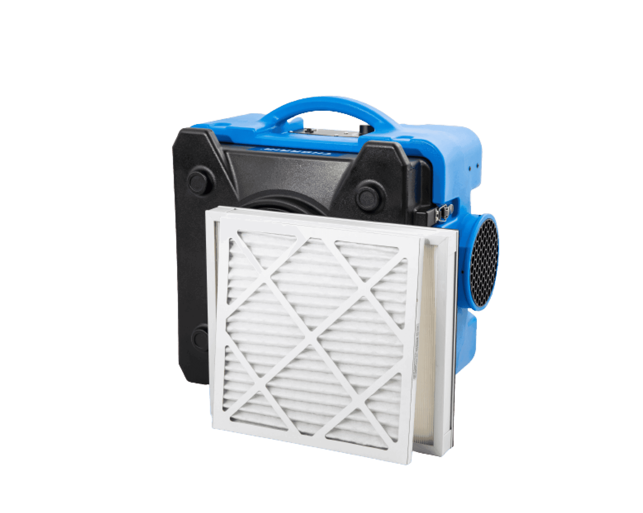 Thorair 500CFM HEPA Filter Air Scrubber | Clean and Purify Indoor Air | Thorair