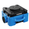 Thorair 500CFM HEPA Filter Air Scrubber | Clean and Purify Indoor Air | Thorair