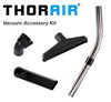 THORAIR® Vacuum Accessory Kit | Enhance Cleaning Efficiency | Thorair