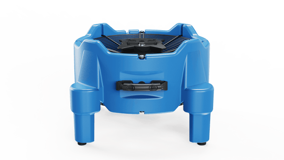 THORAIR Downdraft Axial Air Blower | Enhance Air Circulation Efficiency